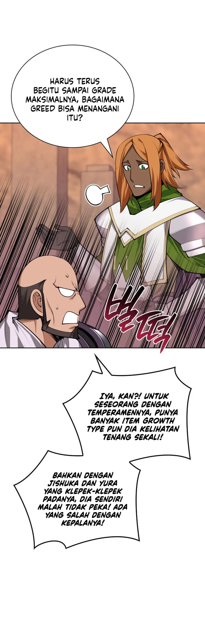 Overgeared New Chapter 325 - halaman 73