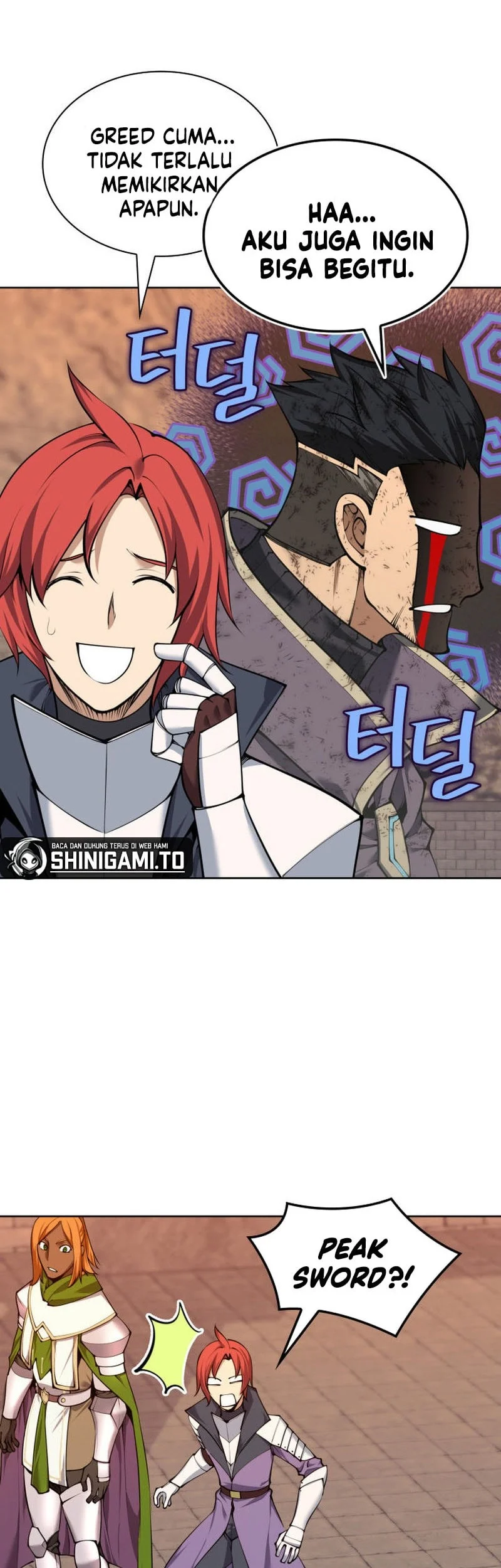 Overgeared New Chapter 325 - halaman 74