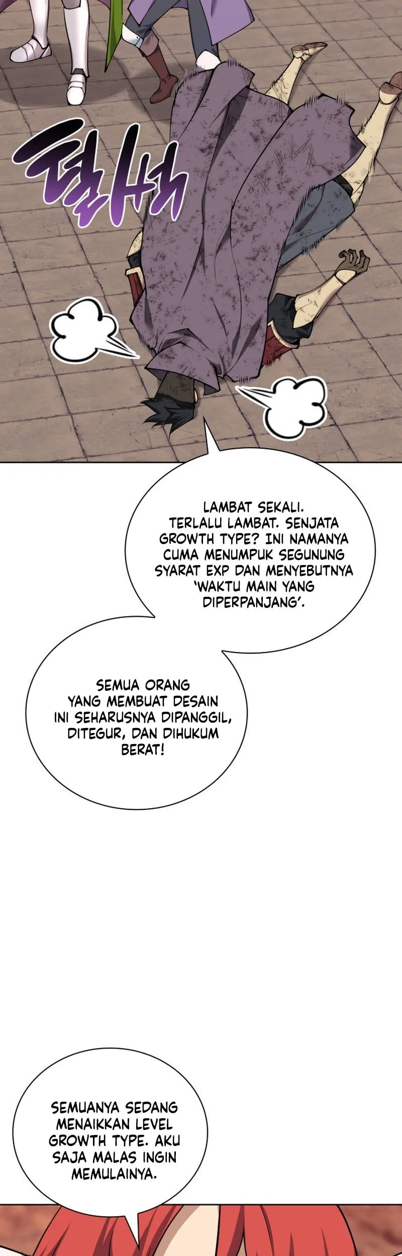 Overgeared New Chapter 325 - halaman 75