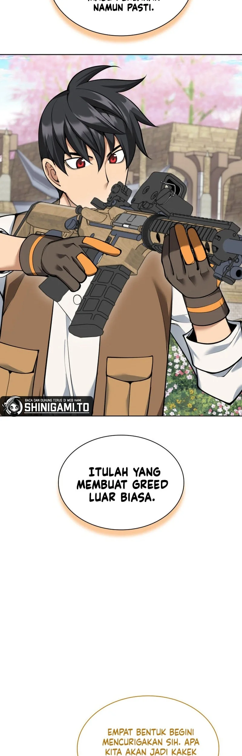 Overgeared New Chapter 325 - halaman 78