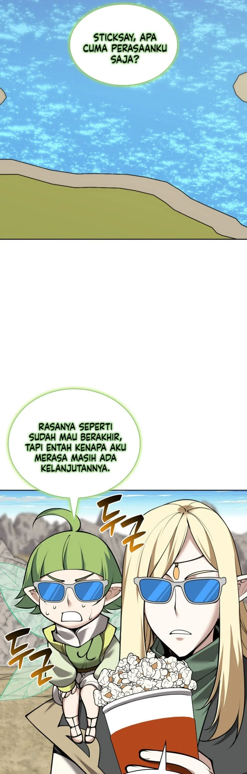 Overgeared New Chapter 325 - halaman 3