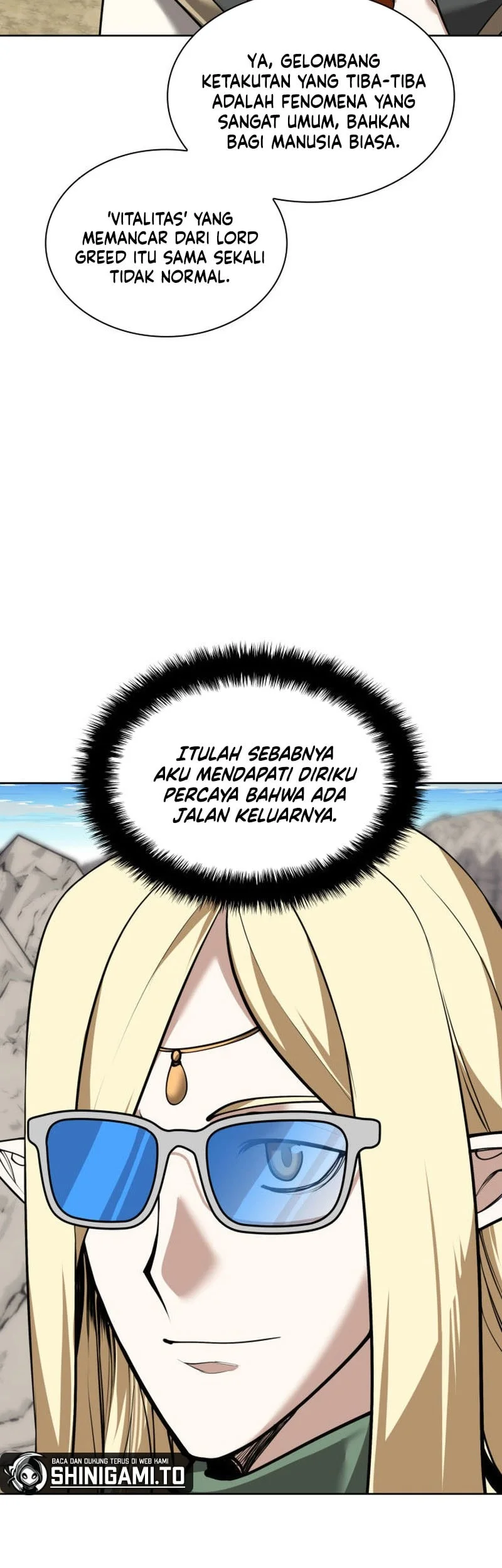 Overgeared New Chapter 325 - halaman 4
