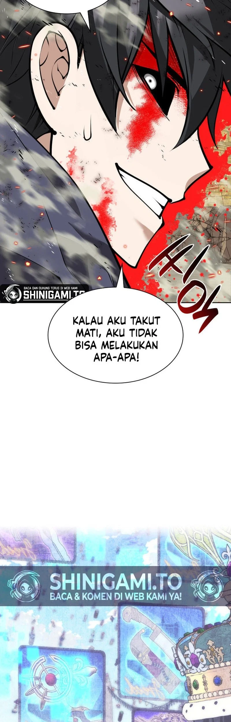 Overgeared New Chapter 325 - halaman 7