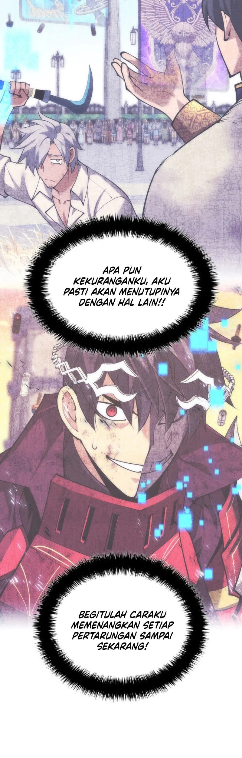 Overgeared New Chapter 325 - halaman 8