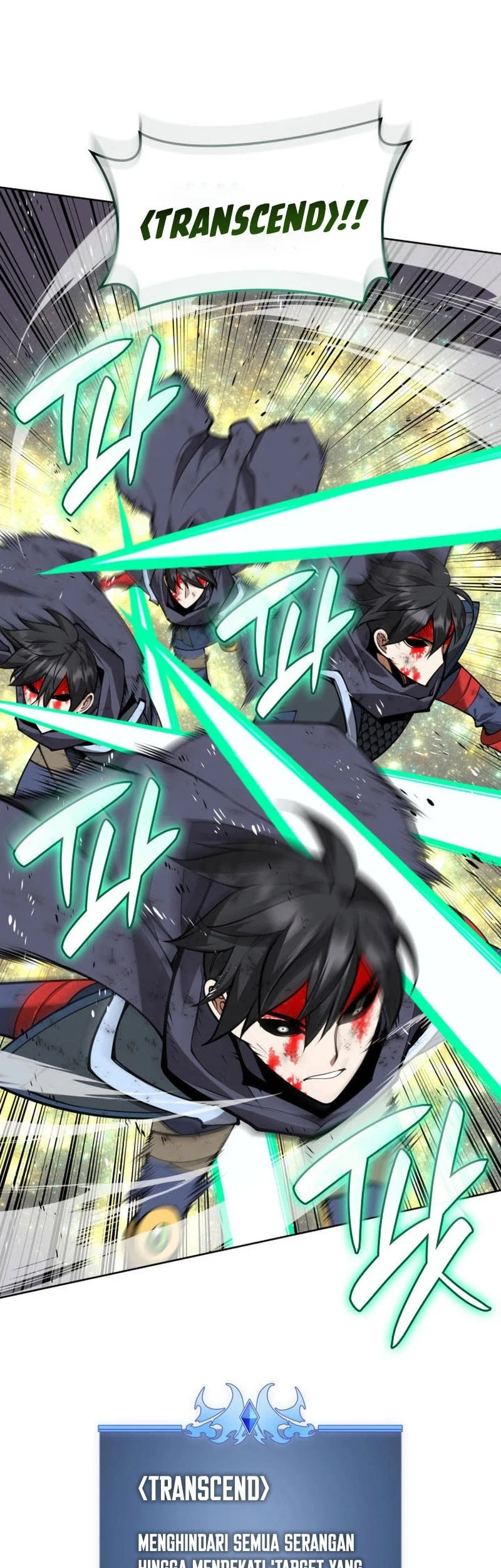 Overgeared New Chapter 325 - halaman 10
