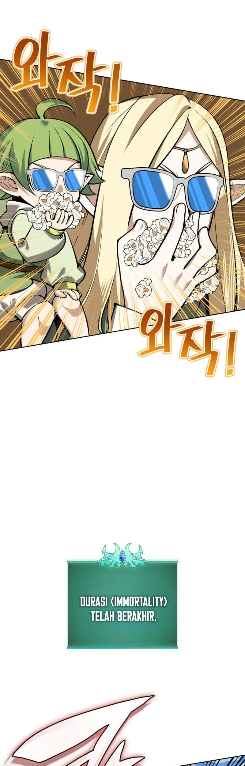 Overgeared New Chapter 325 - halaman 12