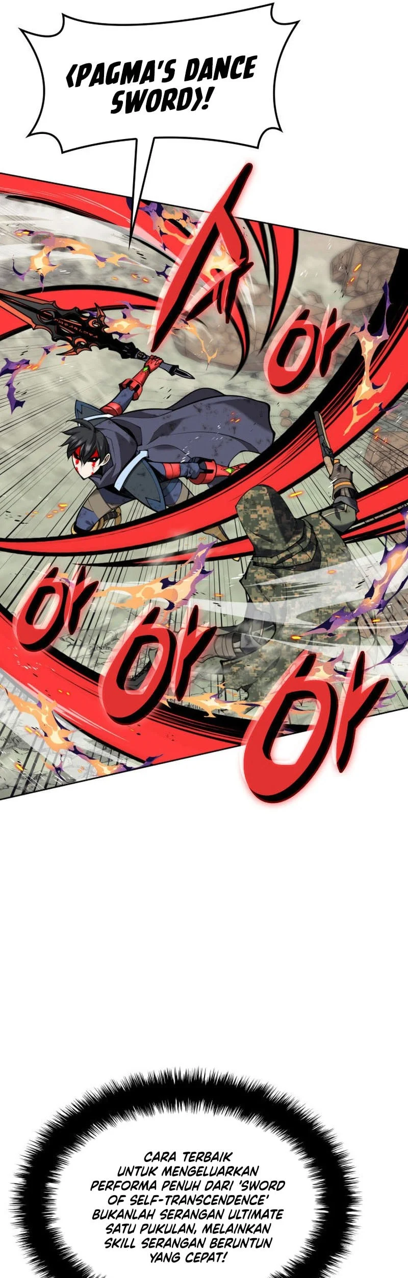 Overgeared New Chapter 325 - halaman 14