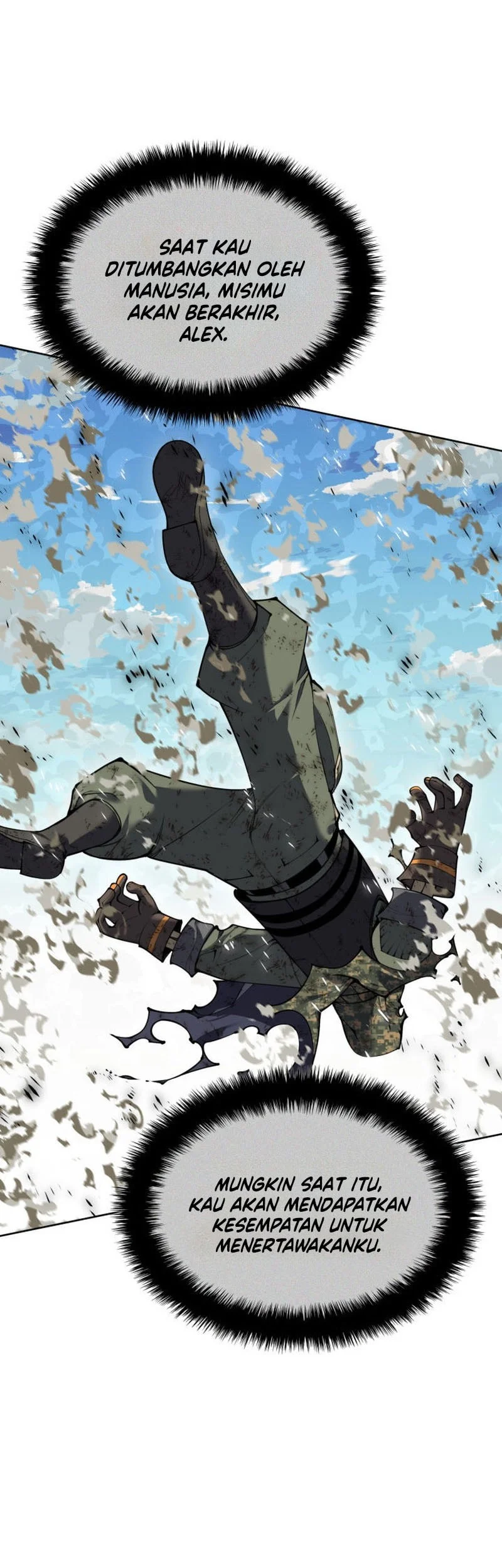 Overgeared New Chapter 325 - halaman 20