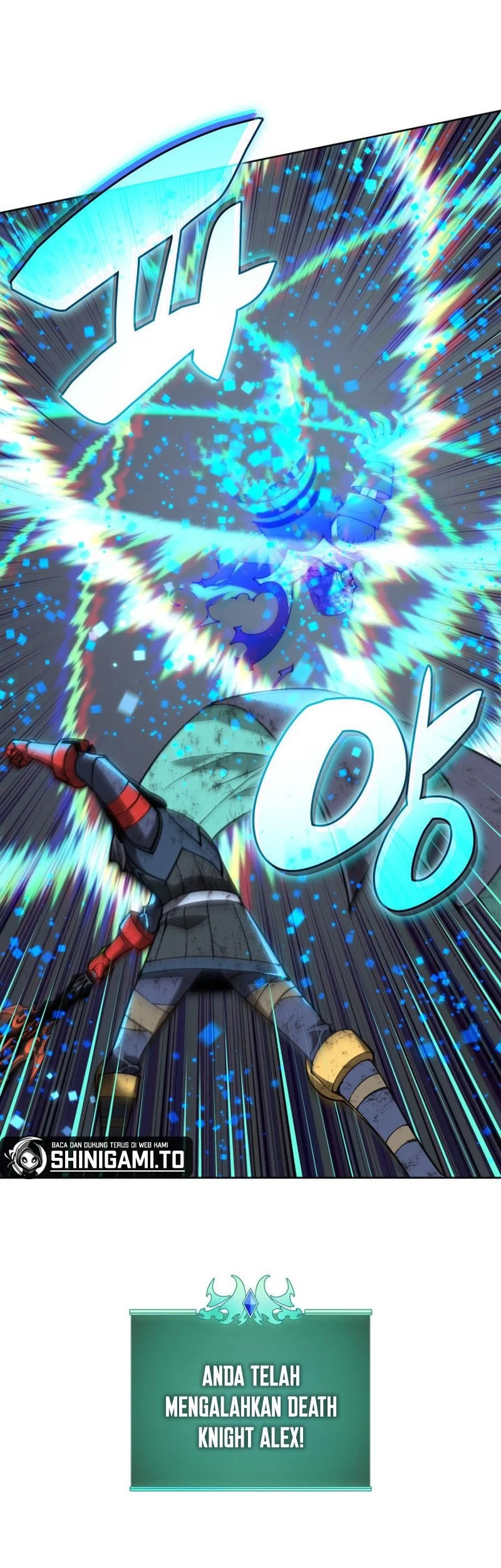 Overgeared New Chapter 325 - halaman 21