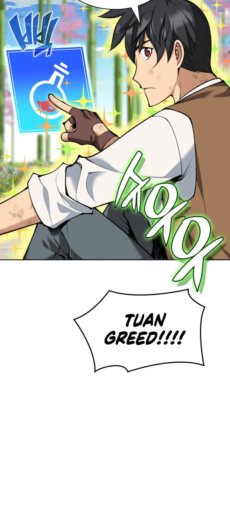 Overgeared New Chapter 325 - halaman 25