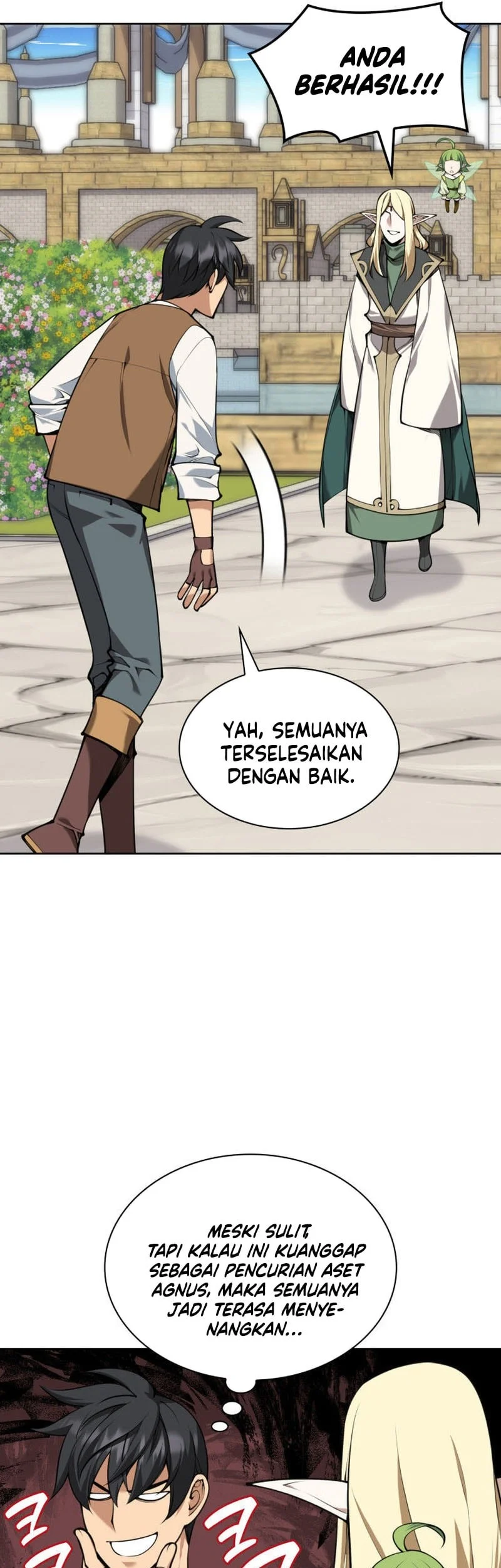 Overgeared New Chapter 325 - halaman 26