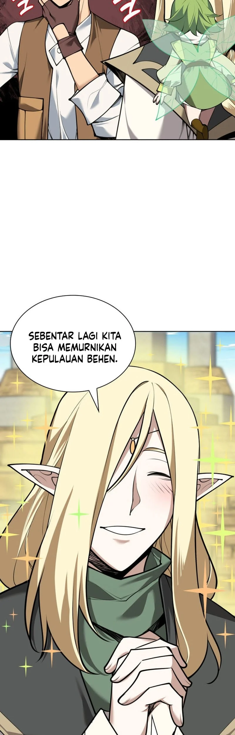Overgeared New Chapter 325 - halaman 27