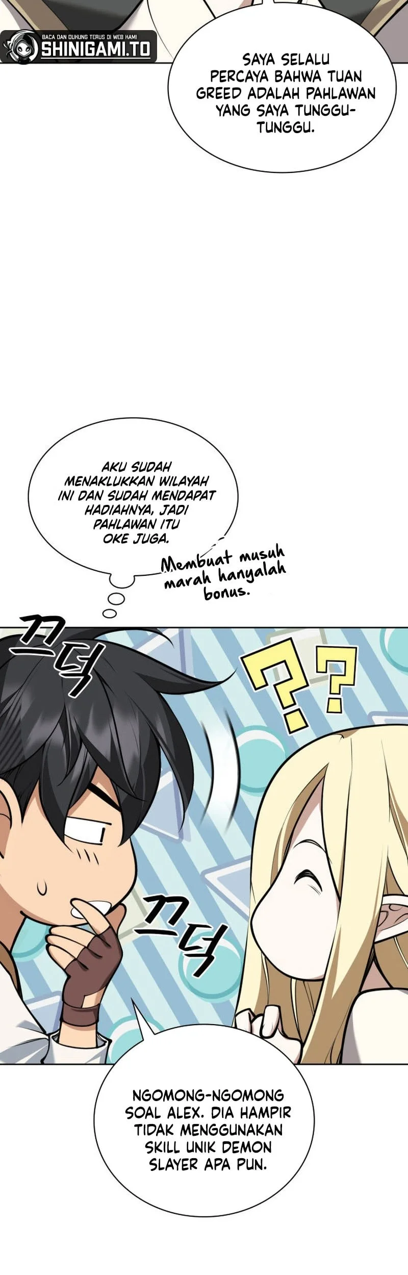Overgeared New Chapter 325 - halaman 28
