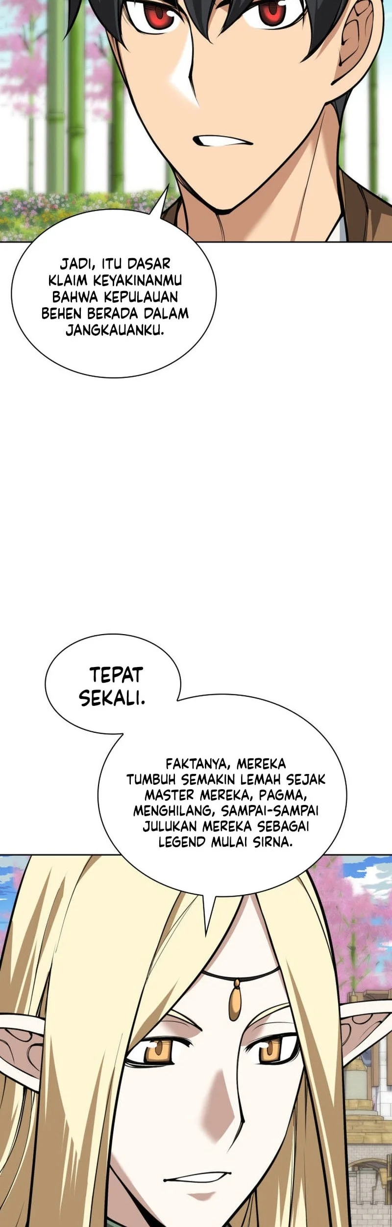 Overgeared New Chapter 325 - halaman 31