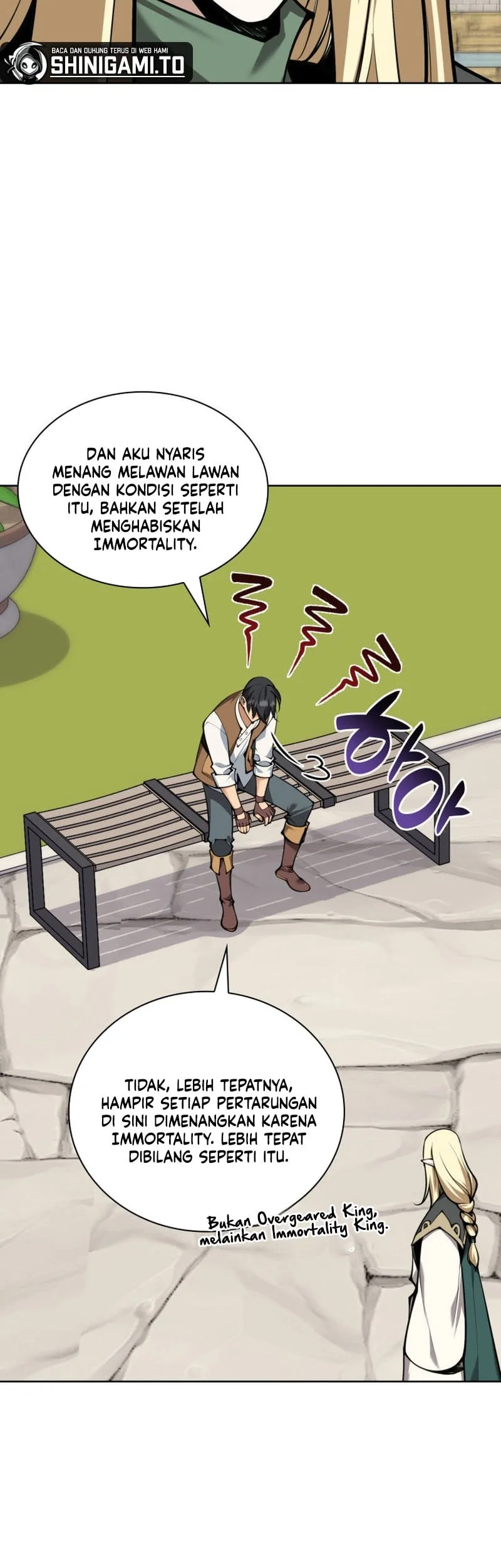 Overgeared New Chapter 325 - halaman 32