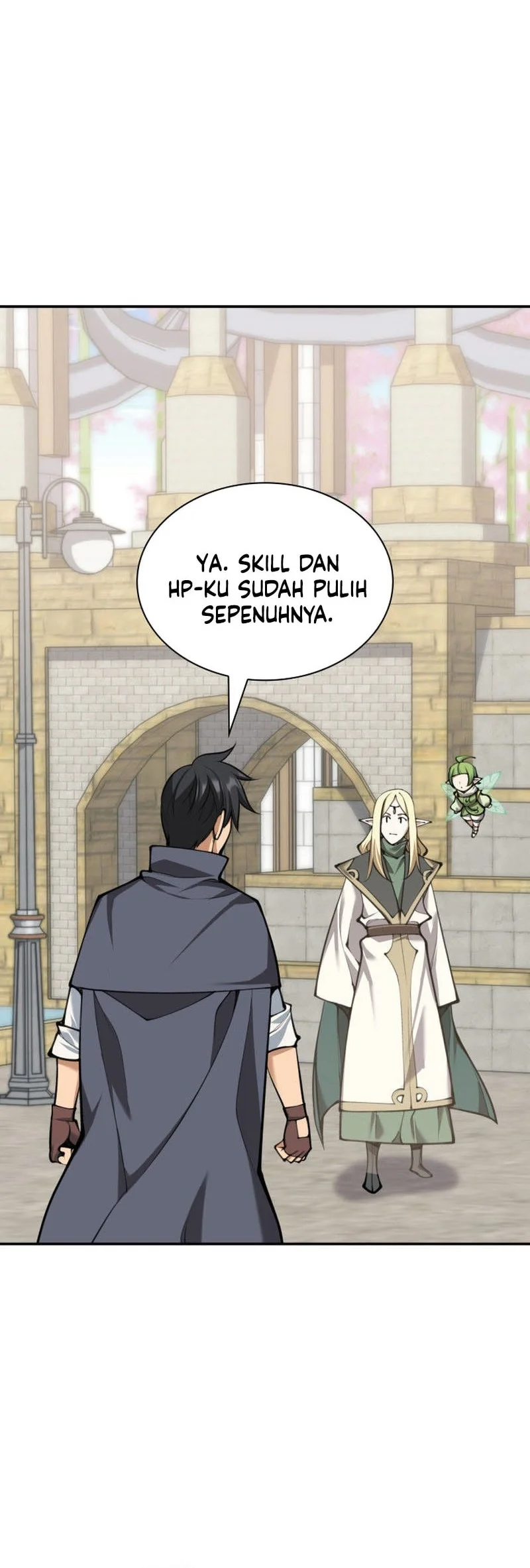Overgeared New Chapter 326 - halaman 37
