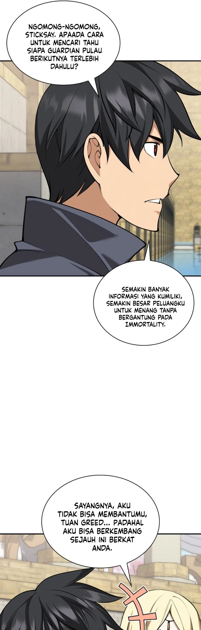 Overgeared New Chapter 326 - halaman 38