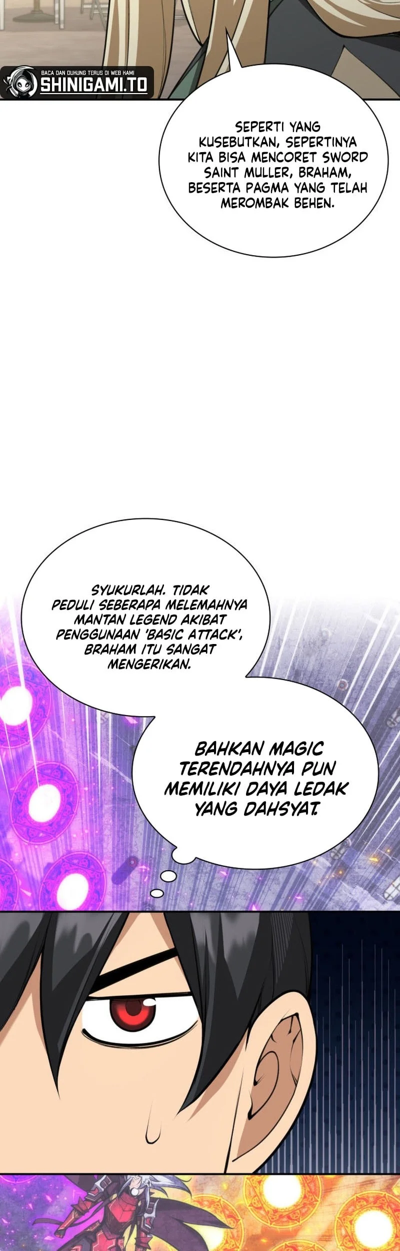 Overgeared New Chapter 326 - halaman 40