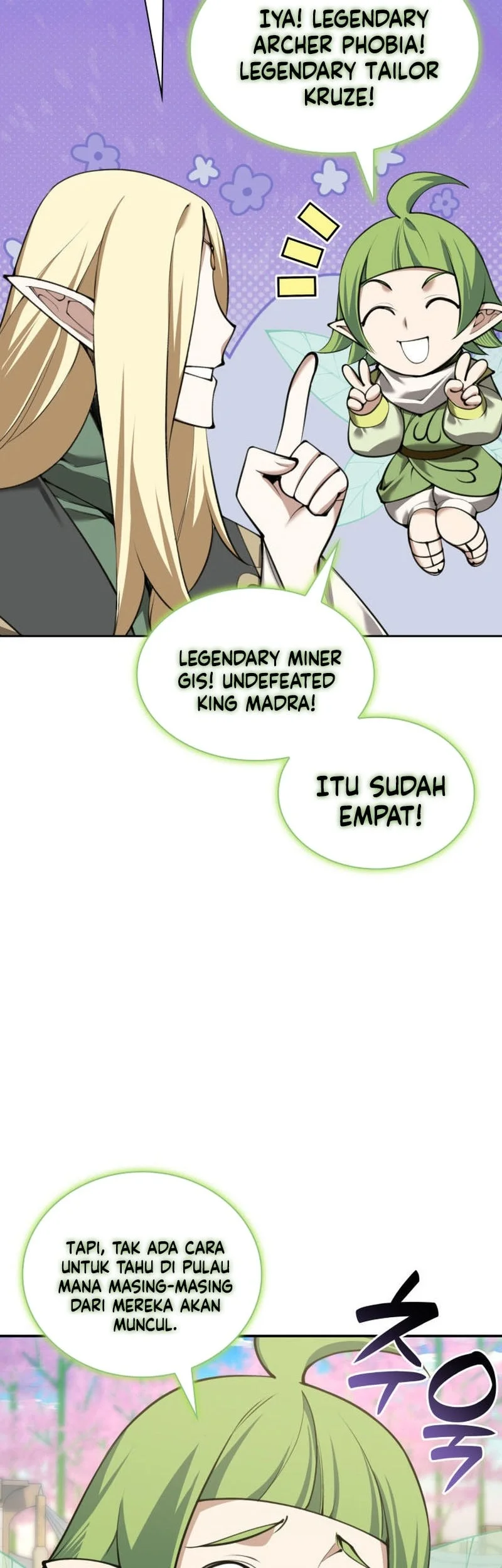 Overgeared New Chapter 326 - halaman 43