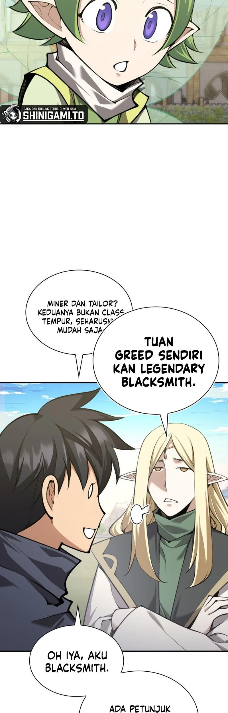 Overgeared New Chapter 326 - halaman 44
