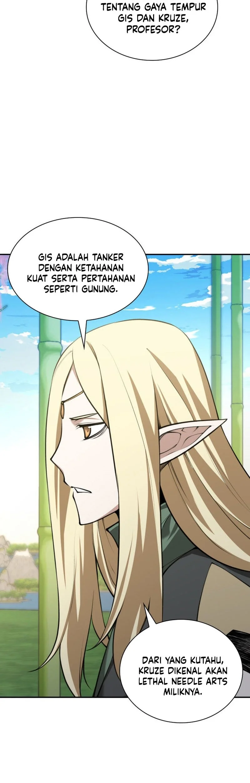 Overgeared New Chapter 326 - halaman 45