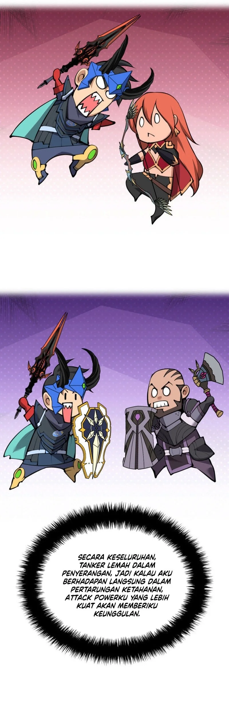 Overgeared New Chapter 326 - halaman 47