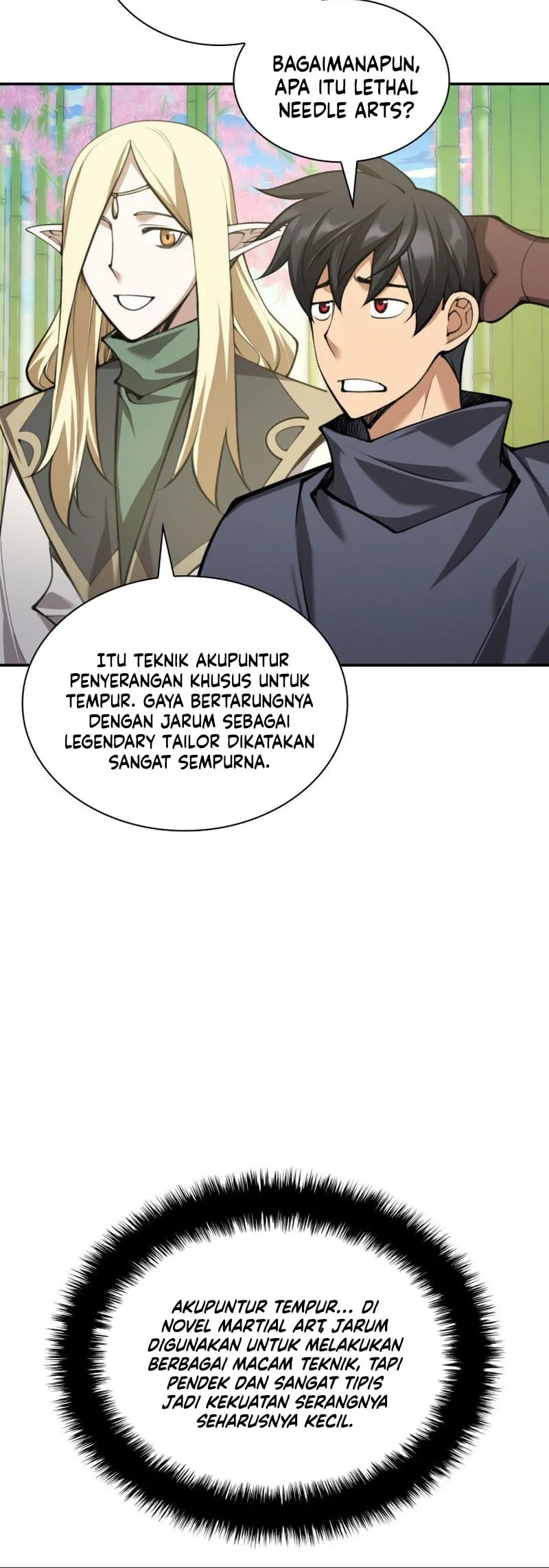 Overgeared New Chapter 326 - halaman 49