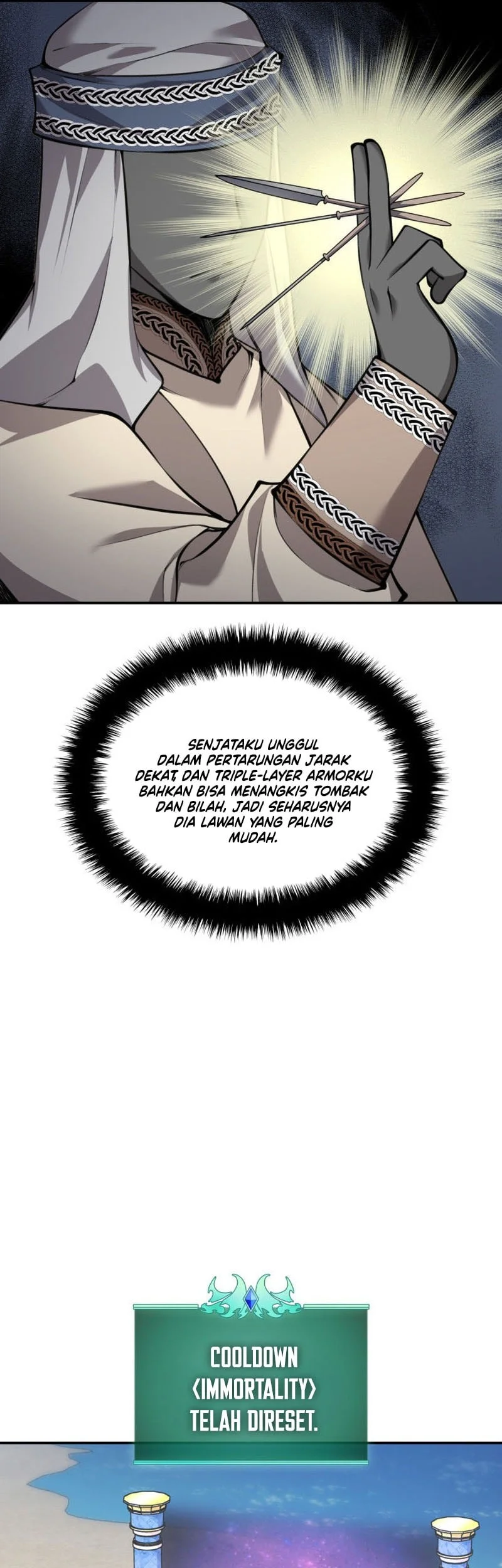 Overgeared New Chapter 326 - halaman 50