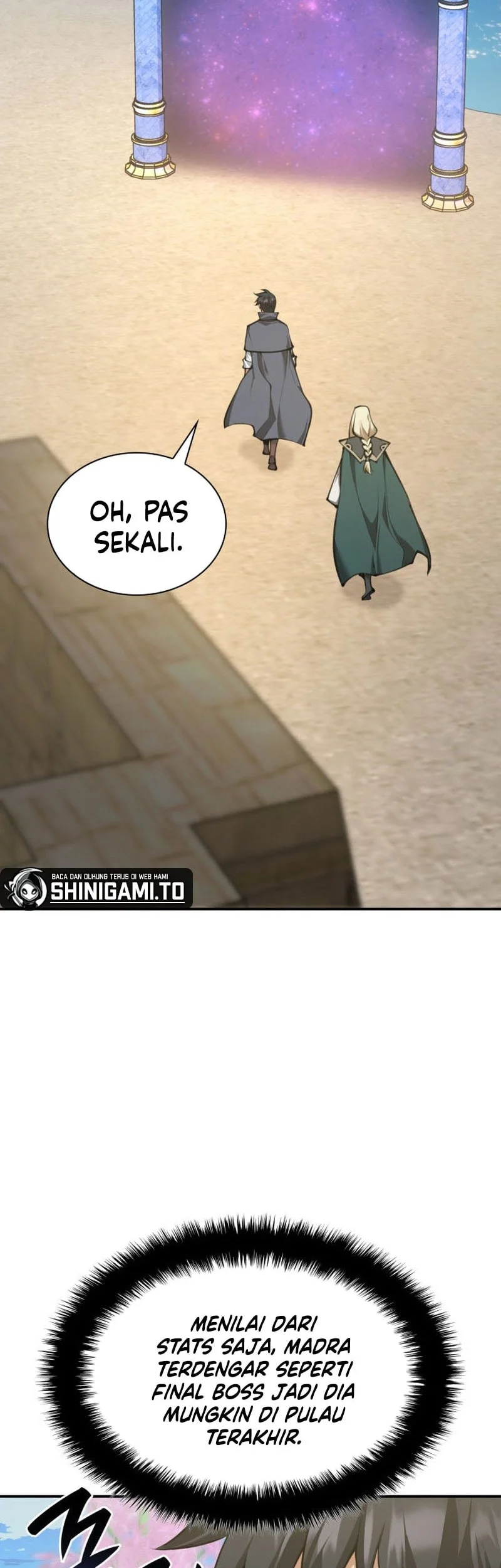 Overgeared New Chapter 326 - halaman 51
