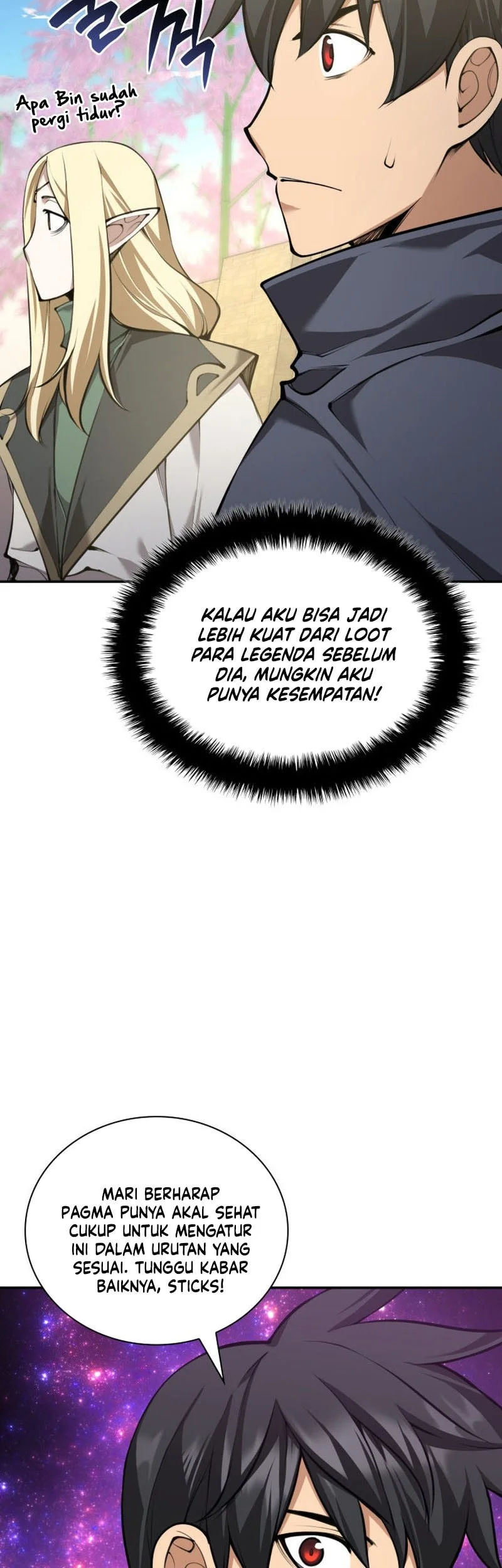 Overgeared New Chapter 326 - halaman 52