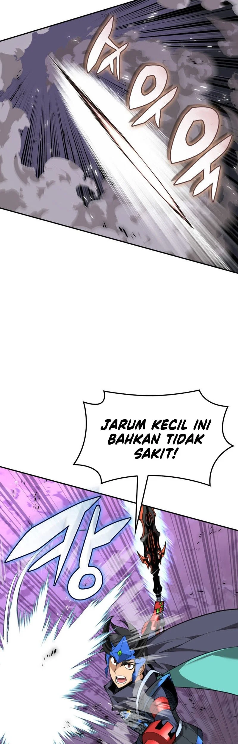 Overgeared New Chapter 326 - halaman 64