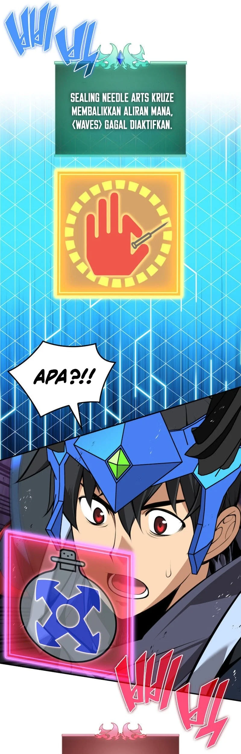 Overgeared New Chapter 326 - halaman 70