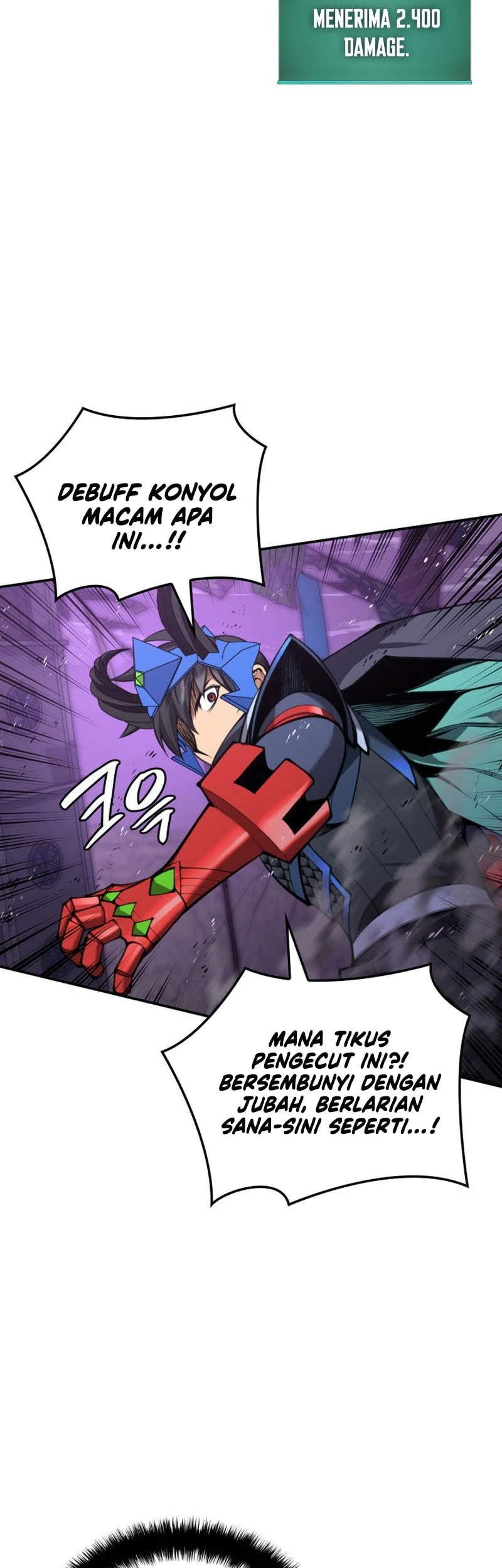 Overgeared New Chapter 326 - halaman 72