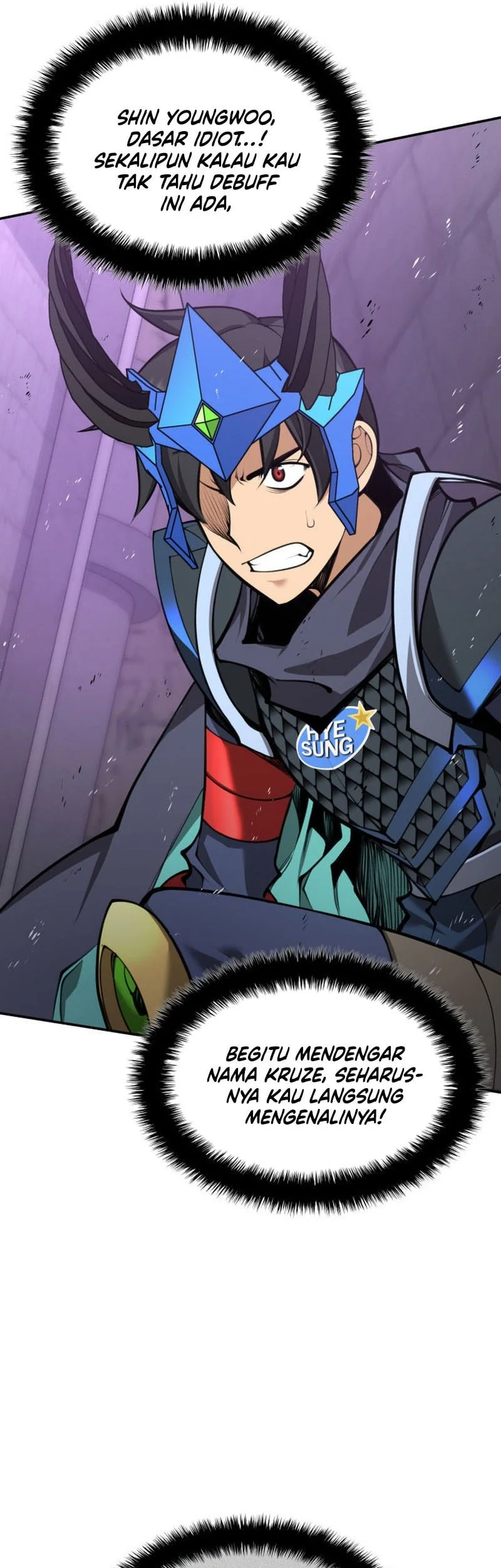 Overgeared New Chapter 326 - halaman 74