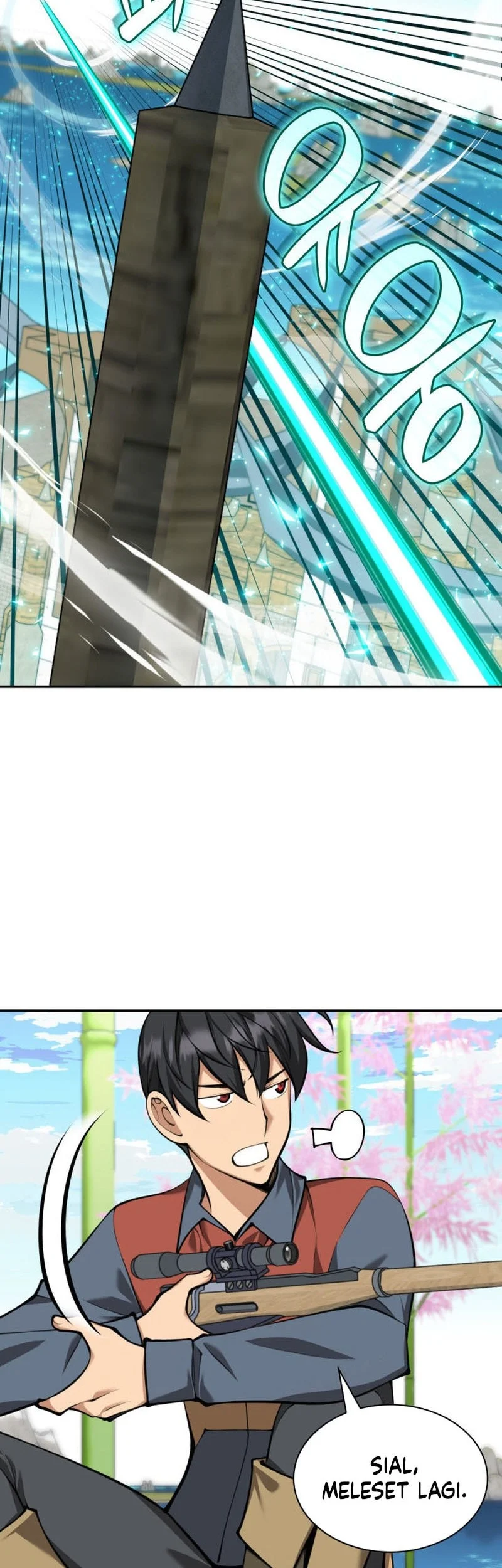 Overgeared New Chapter 326 - halaman 3