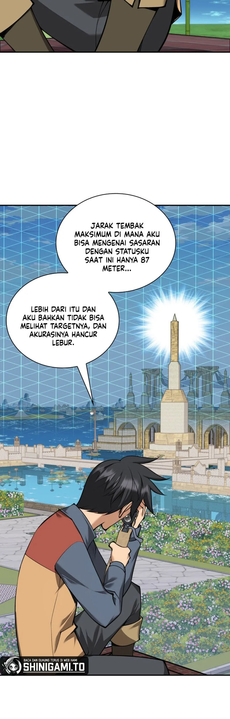 Overgeared New Chapter 326 - halaman 4