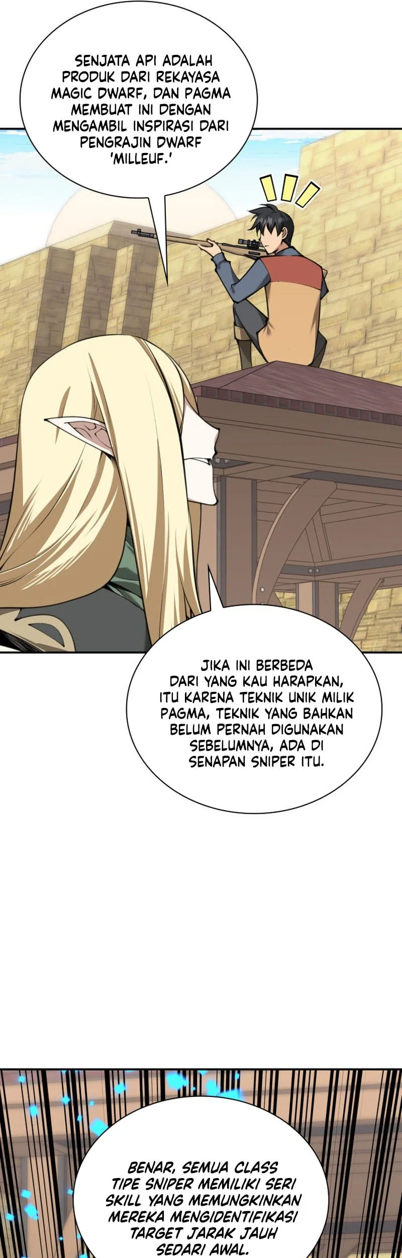 Overgeared New Chapter 326 - halaman 6