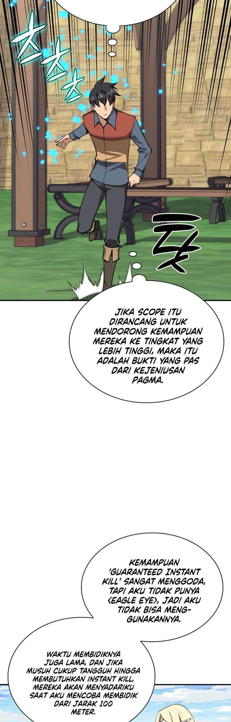 Overgeared New Chapter 326 - halaman 7
