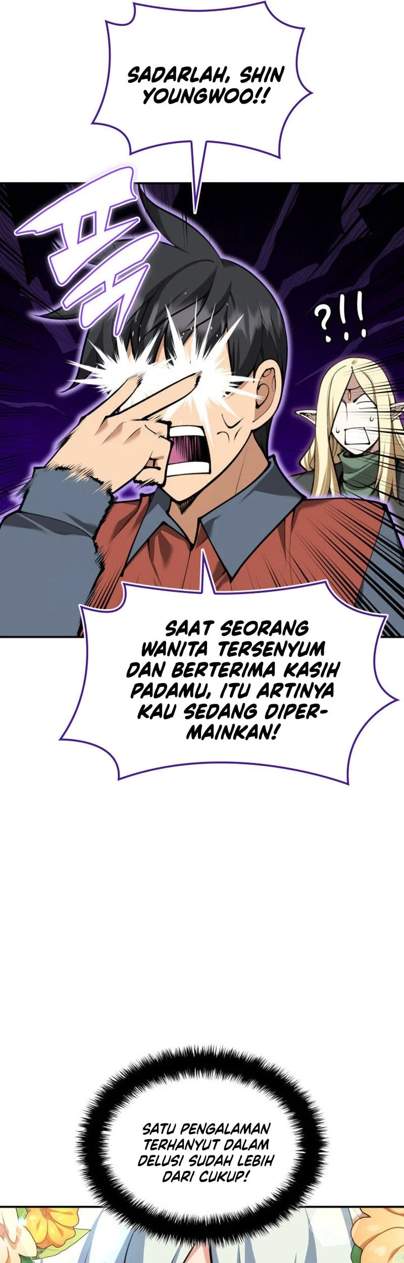 Overgeared New Chapter 326 - halaman 10