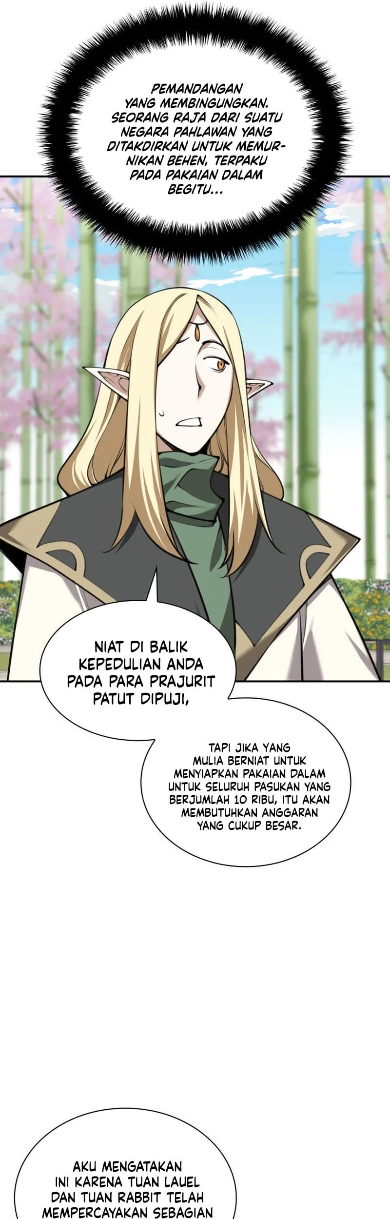 Overgeared New Chapter 326 - halaman 14