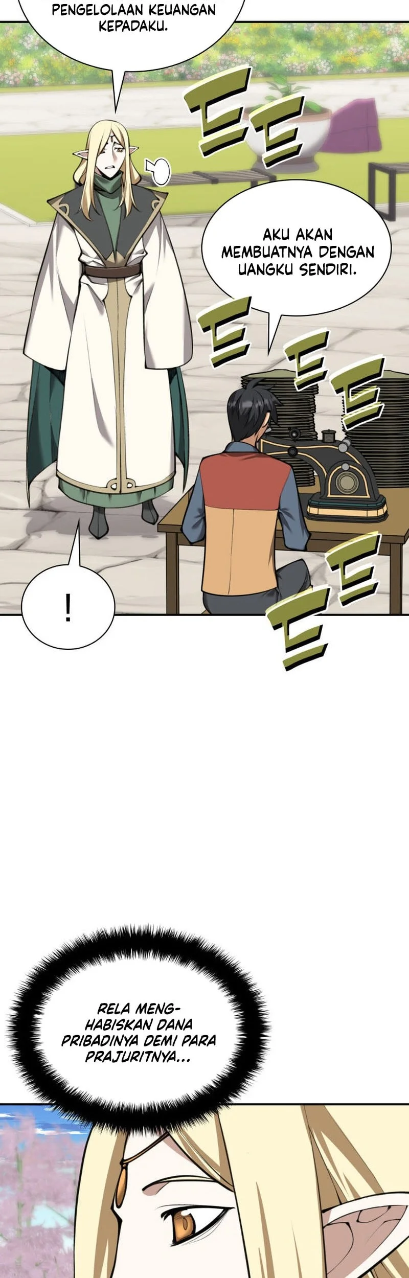 Overgeared New Chapter 326 - halaman 15