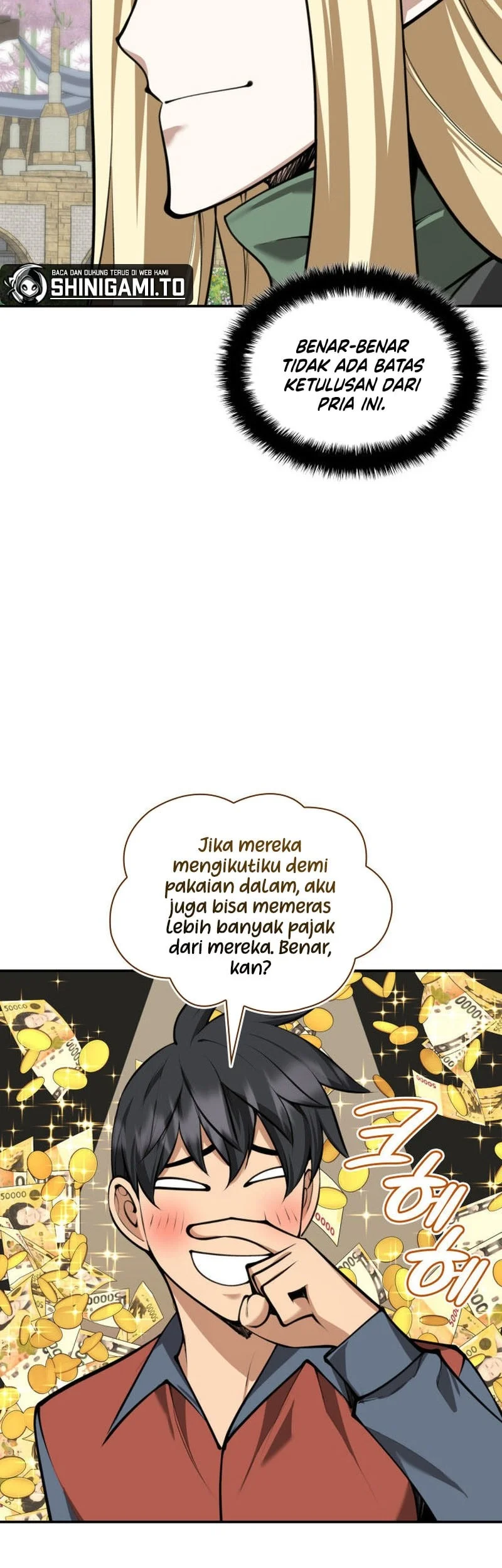 Overgeared New Chapter 326 - halaman 16