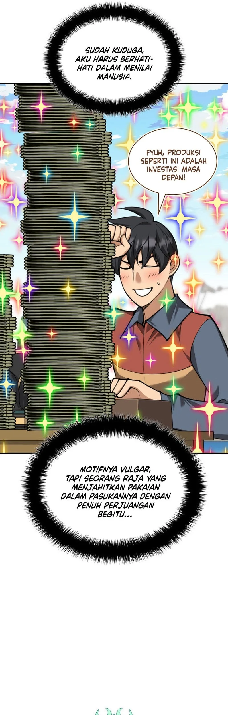 Overgeared New Chapter 326 - halaman 18