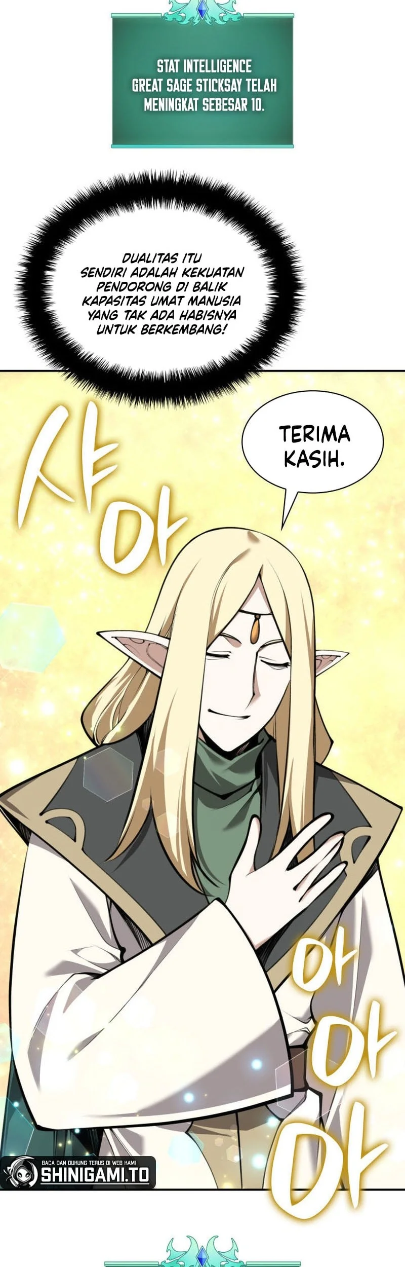 Overgeared New Chapter 326 - halaman 19