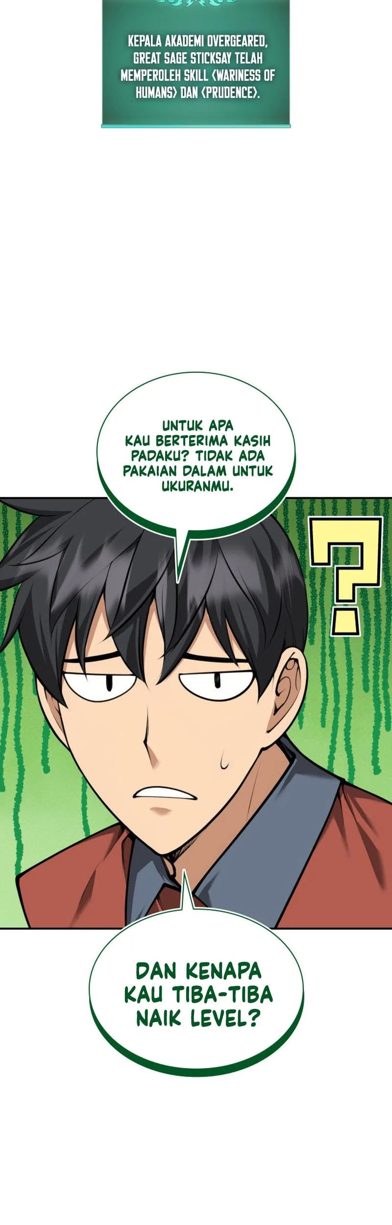 Overgeared New Chapter 326 - halaman 20