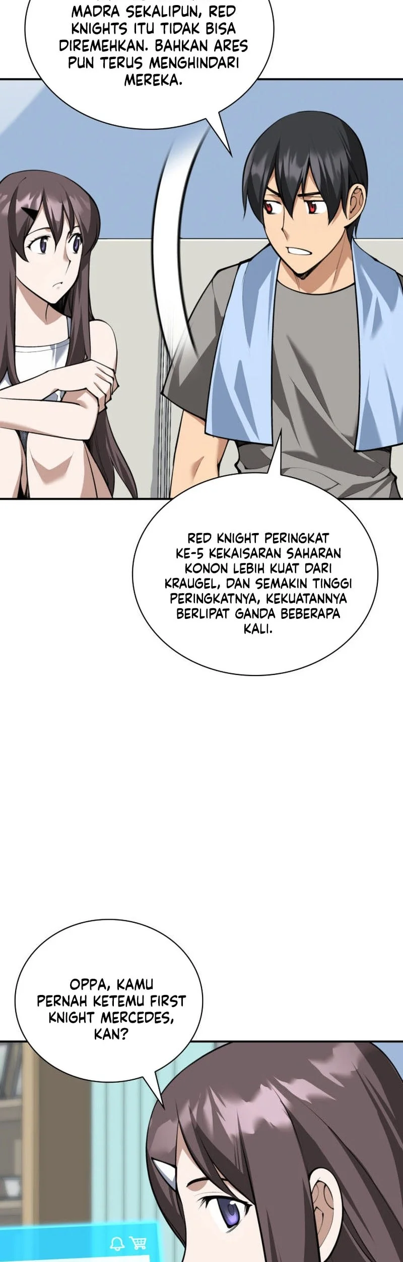 Overgeared New Chapter 326 - halaman 27