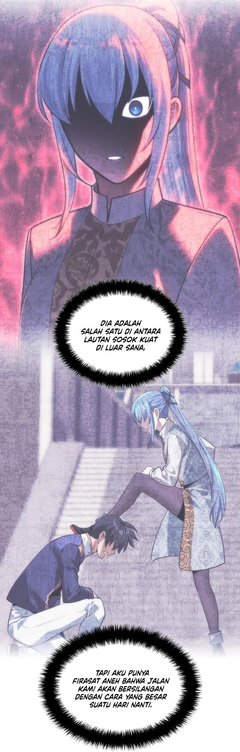 Overgeared New Chapter 326 - halaman 30