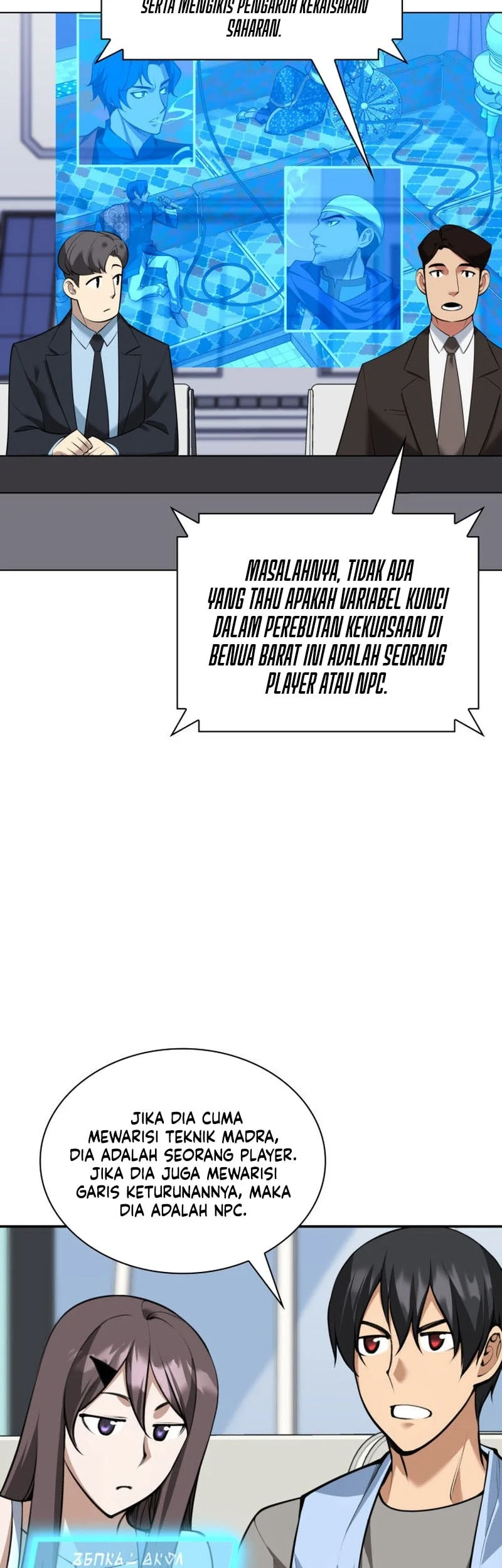 Overgeared New Chapter 326 - halaman 32