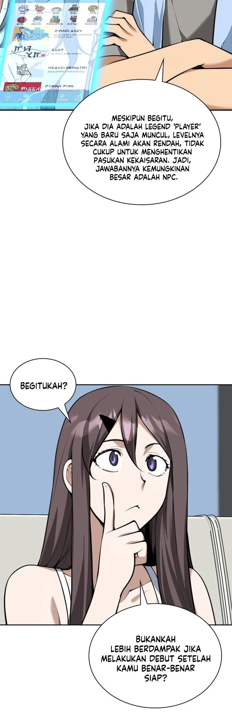 Overgeared New Chapter 326 - halaman 33