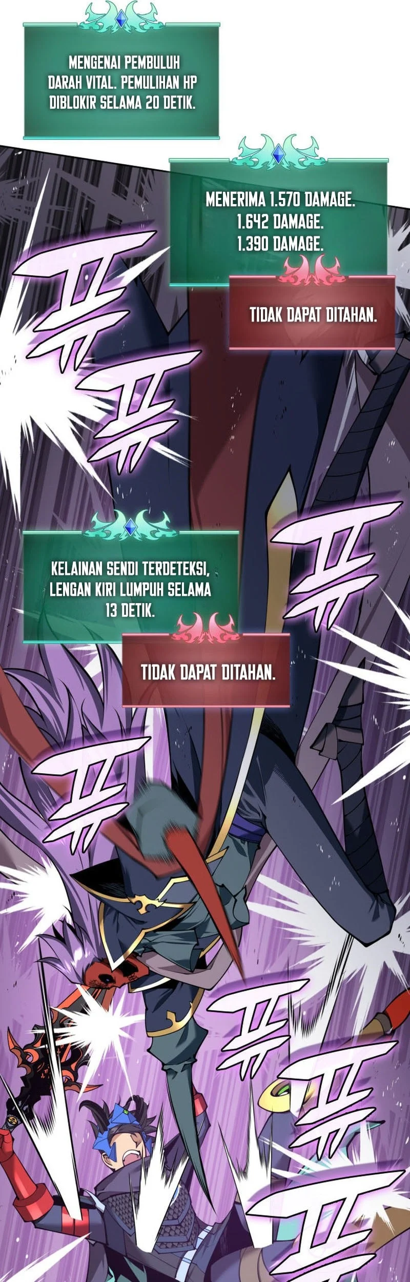 Overgeared New Chapter 327 - halaman 33